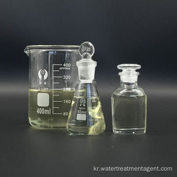 우수한 수처리를 위한 프리미엄 Liquid Yellow PAC